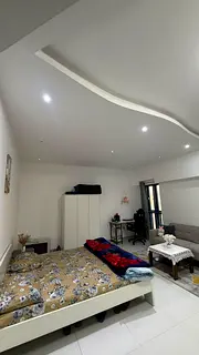 Available big hall with private washroom