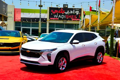 2025 Chevrolet Trax LS | American Specs | Brand New Condition