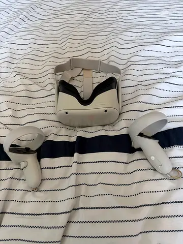 Oculus meta quest 2