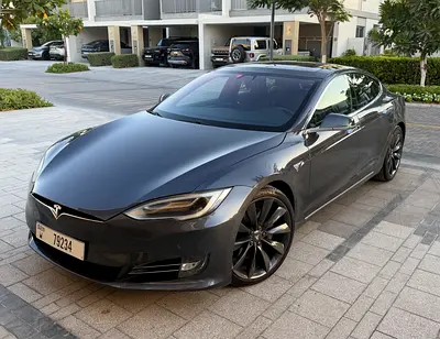 Tesla Model S 100D 2018 | GCC Specs | Pristine Condition