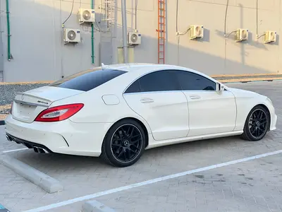 2014 Mercedes-BENZ CLS — миниатюра 4