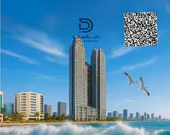 100% Freehold for all nationalities &amp; inheritable | Parking | Full sea view | Swimming pool &amp