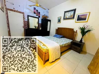 Family/ Couple Room Available In Apartment