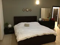 No commission- Big Master Room Suite with attached bathroom next to DMCC metro in Marina Ladies only