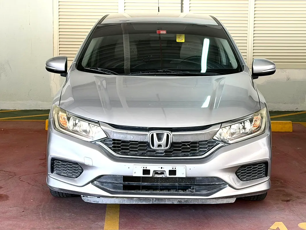 Honda City 2019 — photo 1 of 11