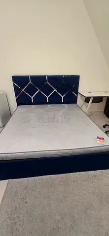 Double bed