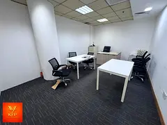 SEPARATE OFFICE | PREMIUM LOCATION | NEAR METRO AL RIGGA