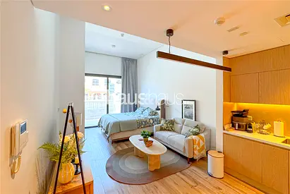 Luxury Studio | Fully furnished | Modern