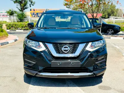Nissan X-Trail SE 2019 GCC Specs