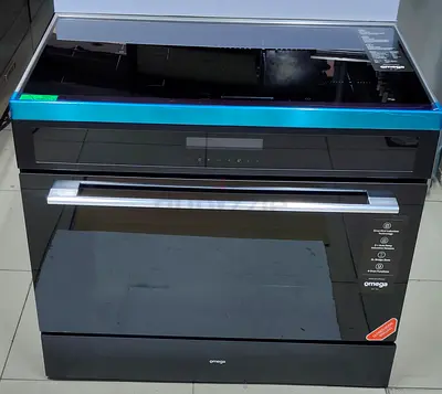 Omega induction cooker 90x60cm