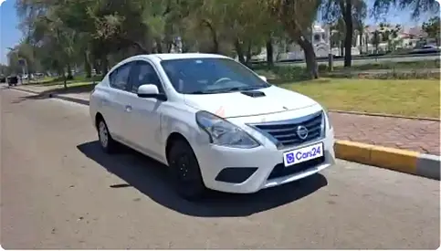 Nissan Sunny 2022