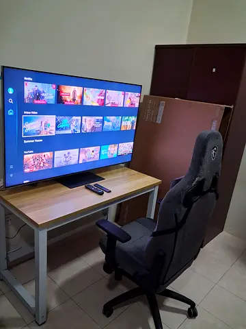 8K TV Samsung 55 Neo QLED TV QN700B