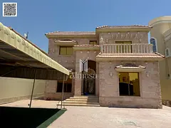 For Rent | Prime Residential &amp; Commercial Villa in Al Mowaihat 1 | 5 Master Bedrooms | 6000 Sq F
