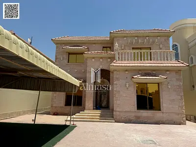 For Rent | Prime Residential & Commercial Villa in Al Mowaihat 1 | 5 Master Bedrooms | 6000 Sq Ft | Near Sheikh Ammar Road