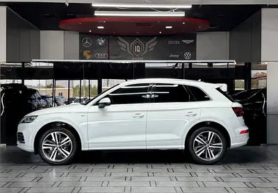 Audi Q5 45 TFSI quattro S line, миниатюра 7
