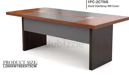 Brand New Colour full Office table