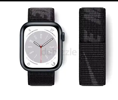 Apple Watch Series 5  (Space Gray) - Very Good Condition