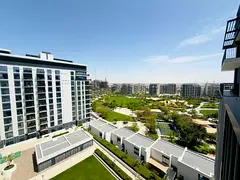 2BR Apartment | Balcony | Park &amp; Downtown View | Executive Residences 1