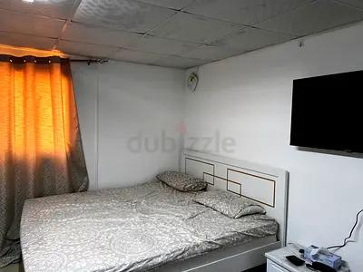 Fully furnished Studio