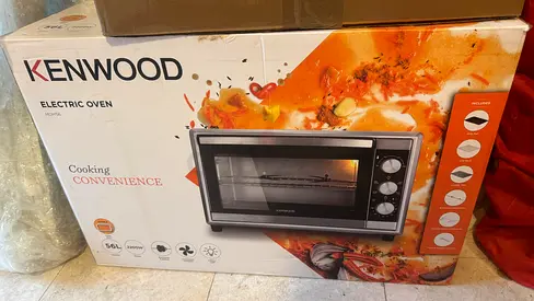 Kenwood 56l counter top oven