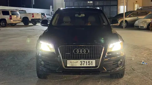 Audi Q5 2013 40 TFSI quattro Sport | GCC Specs | Well Maintained