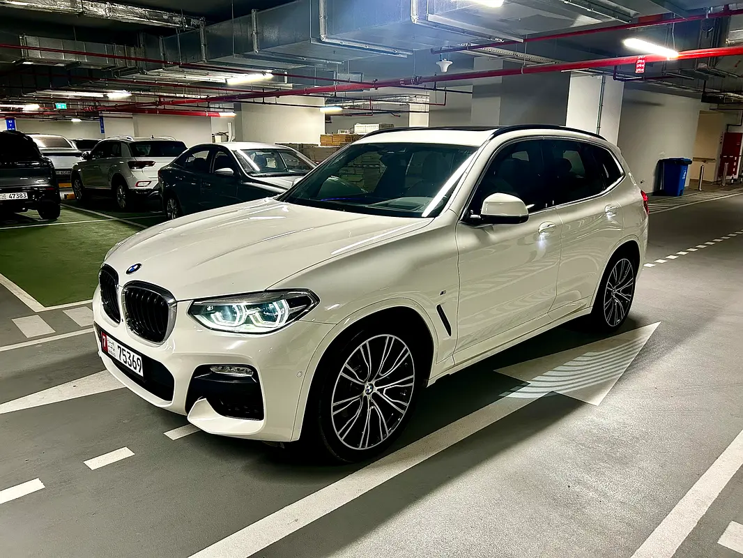 BMW X3 2019 — photo 1 of 20