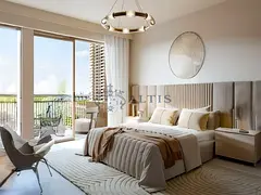 Elegant 1 Bed | Off Plan Resale | Creek Location
