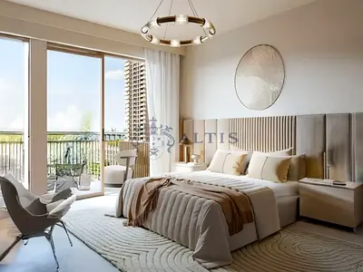 Elegant 1 Bed | Off Plan Resale | Creek Location