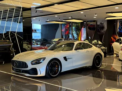 2019 Mercedes-BENZ AMG 照片 7