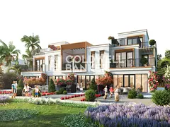Single Row | Handover Soon | Frontage Facing Park