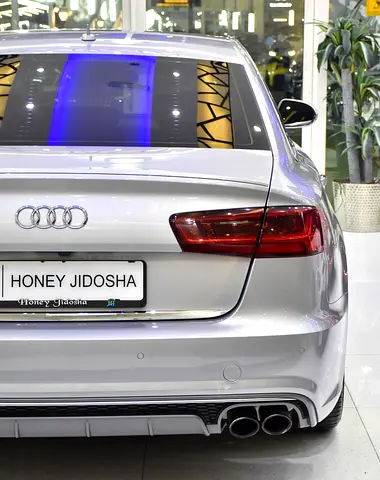 2016 AUDI S6 照片 9