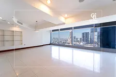 Duplex | Zabeel Park And Dubai Frame View