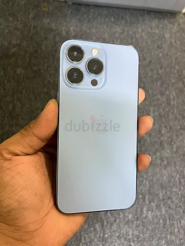 iPhone 13 Pro - blue (Good condition)
