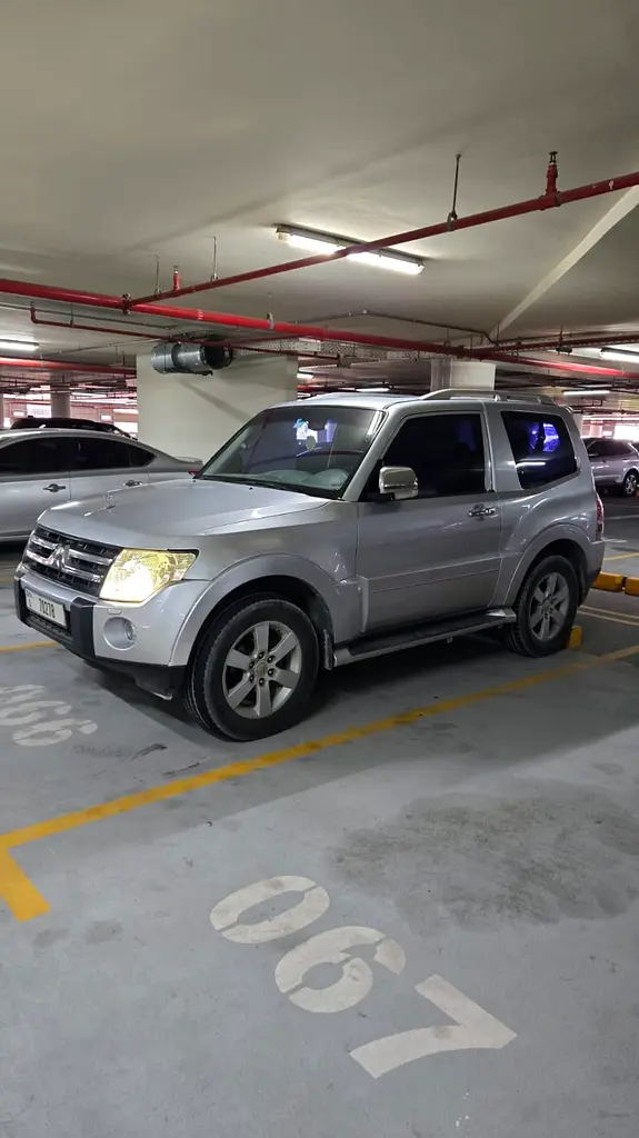 Mitsubishi Pajero 2008 — photo 1 of 6