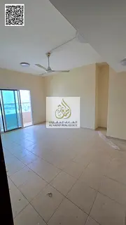 2 Bedrooms + Separate Living Room | 2 Bathrooms | Balcony with Open View | Al Nuaimiya 1 | Near Al H