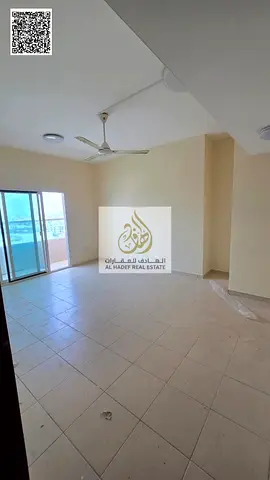 غرفتين وصالة منعزلة | 2 حمام | بلكونة بإطلالة مفتوحة | النعيمية 1 | قريب من مدرسة الحكمة | قريب من شارع الاتحاد | 38,000 درهم
