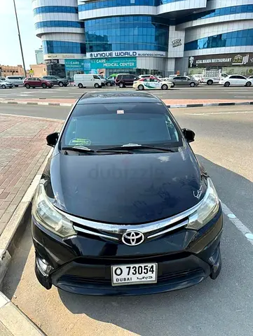Toyota Yaris Sport 2014 GCC Specs - Reliable  Fuel Efficient