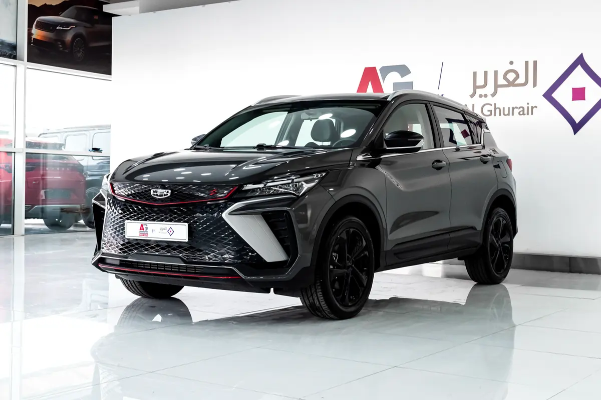 Geely Coolray 2024 — photo 1 of 15