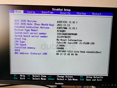 Thinkpad T420 Laptop