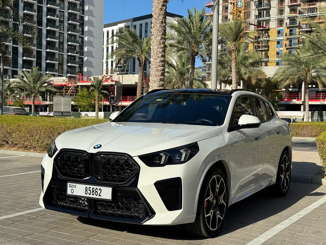 BMW X2 2025 — photo 1 of 20