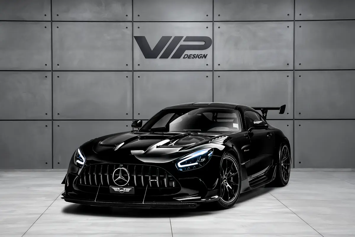 Mercedes-Benz AMG 2021 — photo 1 of 19