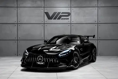 2021 Mercedes-Benz AMG GT Black Series | European Specs | Collector Grade