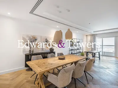Luxury Renovated | Full Sea View | Marina Landmark