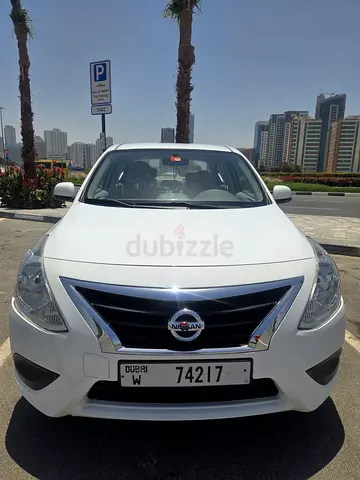 Nissan Sunny SV 2022 GCC Specs - Excellent Condition