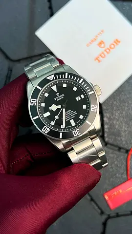 Tudor Pelagos Automatic Stainless Steel Mens Watch