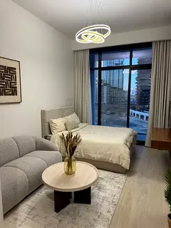 12 Cheques Option Available | Fully Furnished | Lagoon View