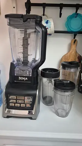 Ninja Blender with Multiple Jars - Good Condition
