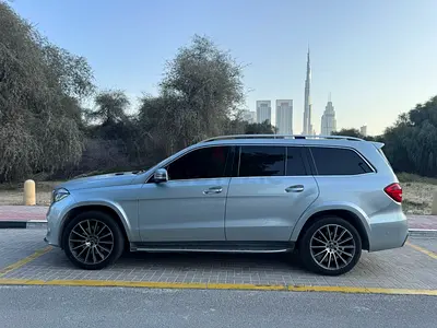 Pristine Mercedes-Benz GLS 500 | 2017 | Japanese Specs | Low Mileage