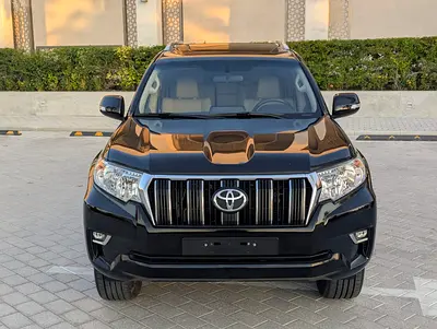 2022 Toyota PRADO 缩略图 19