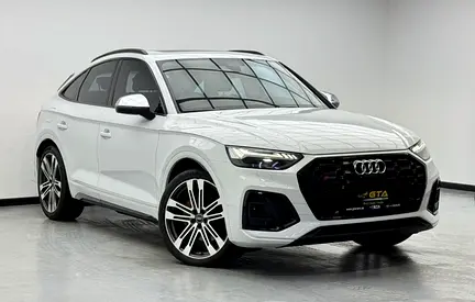 2023 AUDI SQ5 — фото 3